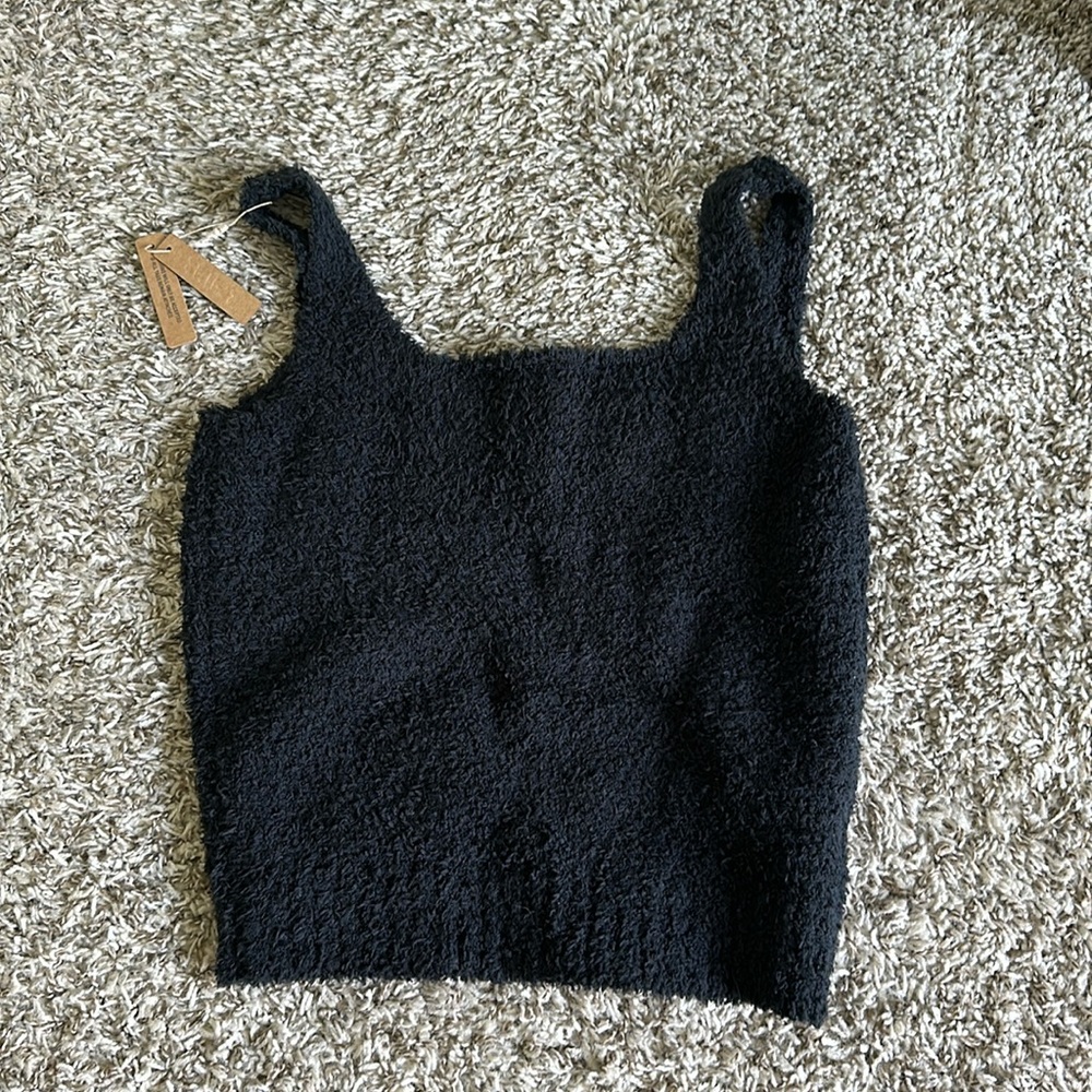 Skims Sherpa Teddy Tank (L/XL)